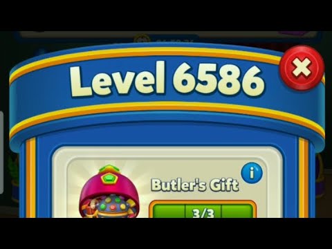 Level 6586 6587 6588 6589 6590 Royal Match