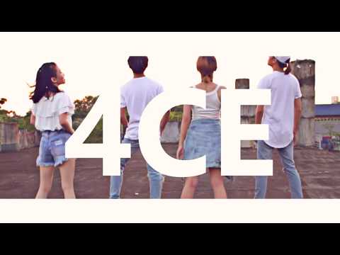 K.A.R.D(카드) - Hola Hola Dance cover by 4CE ♠️