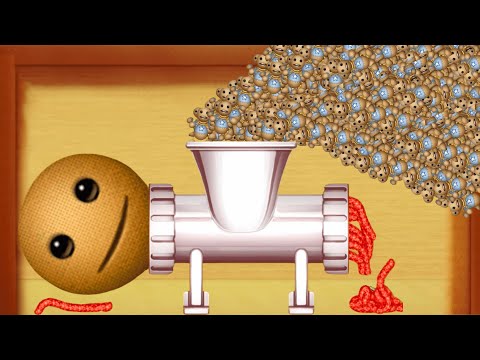 The Buddy Born in Meat Grinder| Kick The Buddy