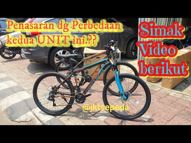 Jual sepeda MTB Polygon Monarch 5 - Jakarta Barat - imans