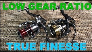Daiwa luvias 3000