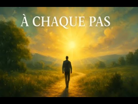 À chaque pas