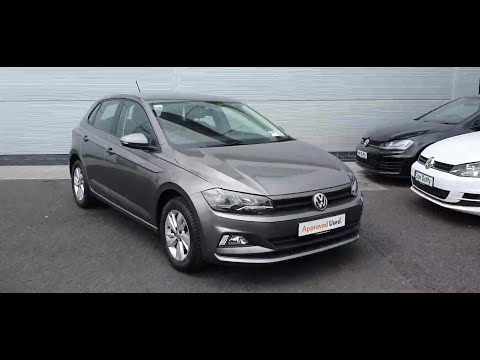 192D13602 - 2019 Volkswagen Polo TL 1.0TSI 65HP 18,400