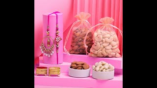 Rakhi Collections | Send Rakhi Online | Online Rakhi | Rakhi Gifts | Raksha Bandhan | Rakhi - Winni