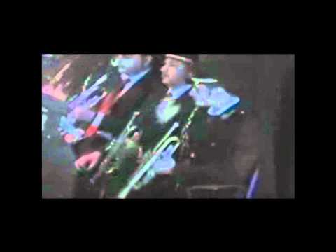 Banda di troina "omaggio a cianciana"