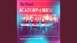 The Shape I&#39;m In (Live At The Academy Of Music / 1971)