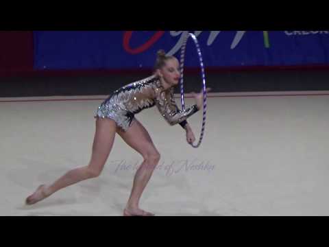 Valérie ROMENSKI (FRA) hoop - 2018 Thiais AA