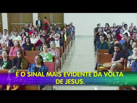 O sol já se declina - Igreja - 28.05.2023