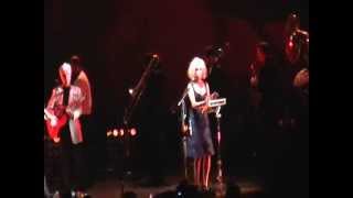 David Byrne+St. Vincent #3 "I Am An Ape" @ Asheville 6/15/13
