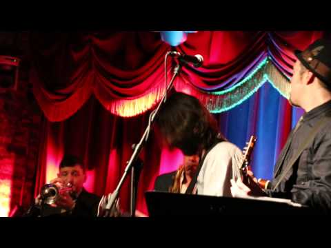 Soulive featuring Chris Robinson - Brooklyn Bowl, NYC 3-18-15