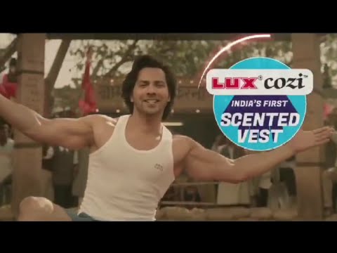Divya Prakash Lux Cozy 2019 TVC