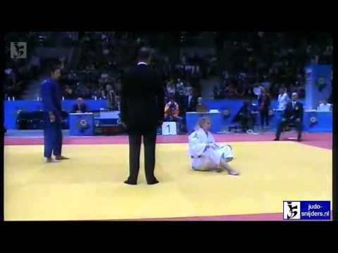 Kerstin Thiele (GER) - Erica Barbieri (ITA) [-70kg]