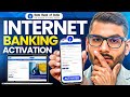 SBI Internet Banking Online Registration SBI Net Banking