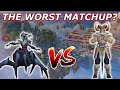 Is This THE WORST MATCHUP In Smite History? - Season 8 Masters Ranked 1v1 Duel - SMITE