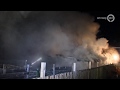 Schuurbrand na onrust bij woning in Dieren