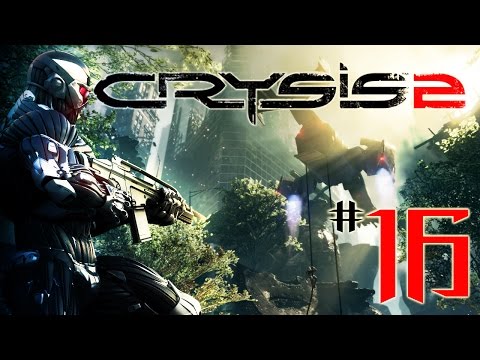 Crysis 2 - Episode 16 - Evacuation
