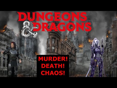 Assassins — when your murderhobo players get what they @^$%ing deserve (D&D Compendium of Monsters)