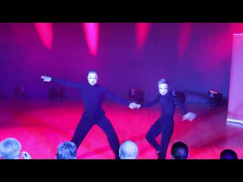 Fedor Poliansky - Dina Akhmetgareeva, show "Gospoda"