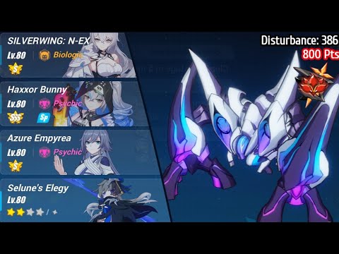 [+800] Exalted Redlotus Abyss // Sahā: Assaka, Ranged (D: 386) // SW (S1) HB AE (S0)