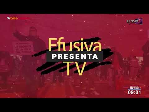 Con la mirada puesta en el referendúm - Efusiva TV - Programa 2 (10 mar 2022)