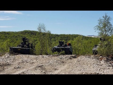 KAVALERIESKADRON 2 - STORMINGENIØR 1908 DIMMEFILM