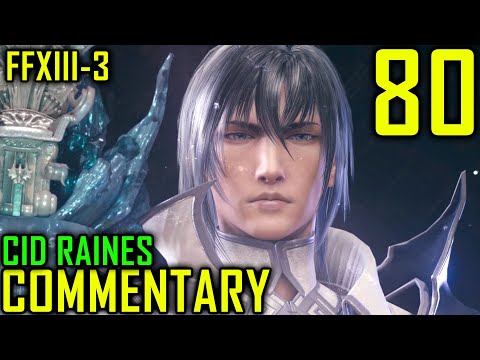 Lightning Returns: Final Fantasy XIII-3 Walkthrough Part 80 - Cid Raines Appearance (More Aeronite)
