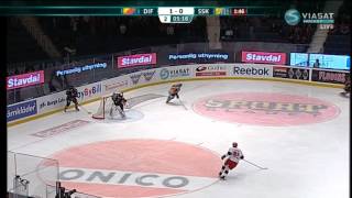 Hockeyallsvenskan 2012/13 Omgång 03: Djurgårdens IF - Södertälje SK