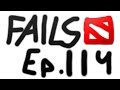 Dota 2 Fails of the Week - Ep. 114 