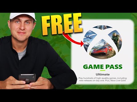 How to get Free Xbox Game Pass Ultimate ✅ (12 Month Code) No Trial No Credit Card