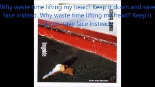 Bayside - Loveless Wrists - Lyrics