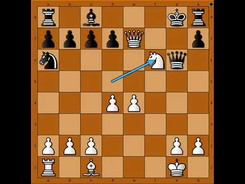 Otriveni Kralj u rizičnom Kraljevom gambitu 🤩👑🔥🔥🔥 ZUKERTORT vs ANDERSSEN #2634