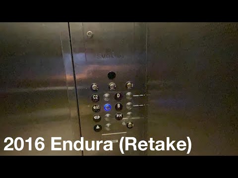 (Retake) ThyssenKrupp Hydraulic Parking Elevators @ Metro Market in Shorewood, WI
