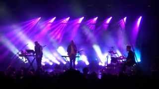 Opening and Modest Life (RUFUS, Sydney 2014)