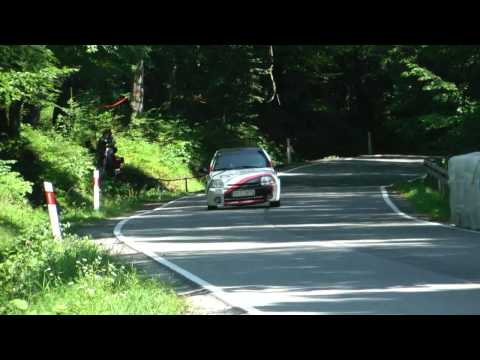 GSMP Magura 2015 - Łukasz Krasowski - Renault Clio [MaxxSport]