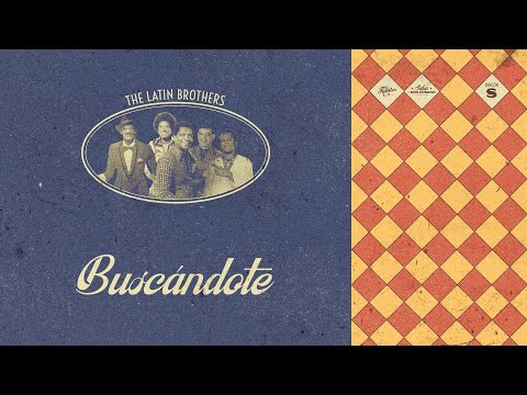 Buscándote - The Latin Brothers (Letra) | Salsa