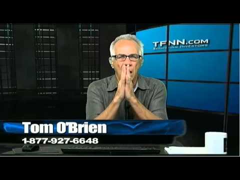 June 16th Tom O'Brien Show on TFNN - 2014