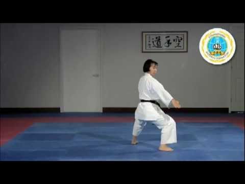 Heian Shodan - International Hayashi-Ha Shito-Ryu