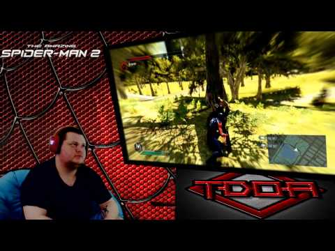 The Amazing Spider-Man 2 (PS4) playthrough pt24 - Kraven (Boss Fight)