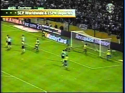 2009 (September 5) Argentina 1-Brazil 3 (World Cup Qualifier).mpg