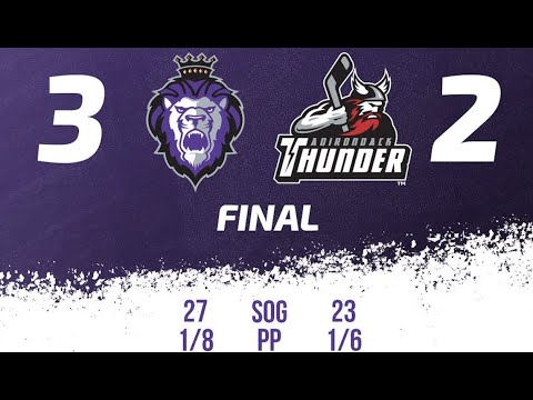 Royals vs. Thunder 11/20/22 | Highlights