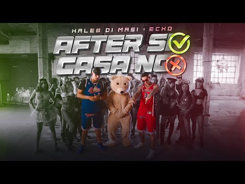 Kaleb Di Masi, ECKO - After Si, Casa No RKT (Video Oficial)