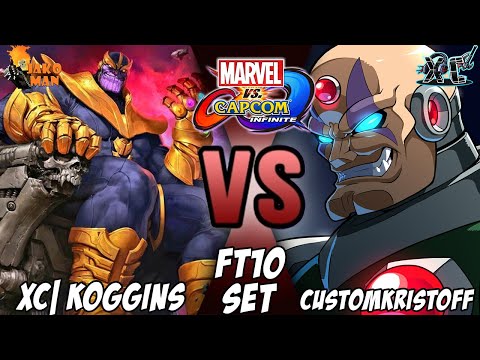 MVCI FT10 Set - XC| Koggins VS CustomKristoff