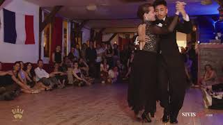 Valentina Massari Muscia & Krishna Olmedo - Milonga de los Fortines