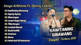 Download lagu Sasya Arkhisna Ft Denny Caknan - KAWITANING SINAWANG - AYANG AYANG || DANGDUT TERBARU 2025 mp3