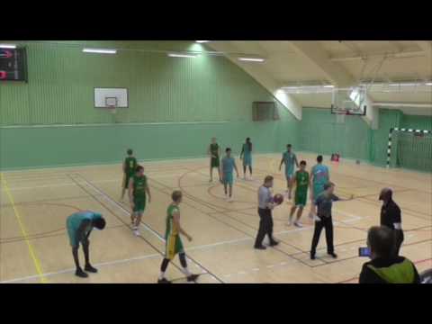 Alvik   Fryshuset HU19 SM