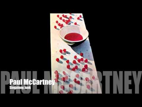 Paul McCartney - Singalong Junk HQ (2011 remaster)