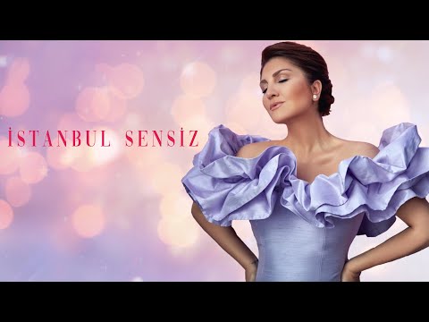 Sibel Can - İstanbul Sensiz (Official Lyric Video)