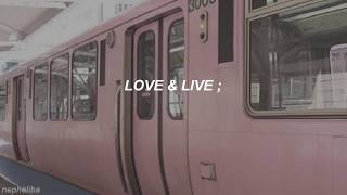LOOΠΔ // 1/3 - Love & Live ; [Traducida al Español]