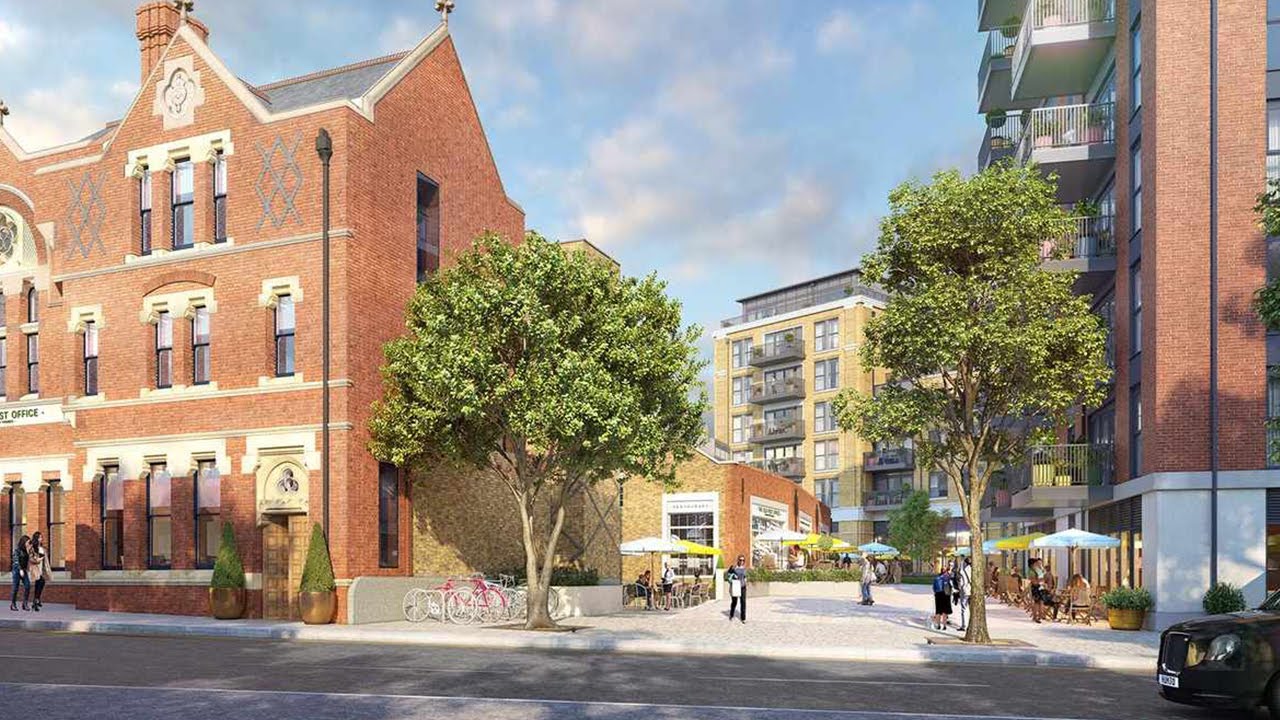 Market Update at Royal Exchange, Kingston