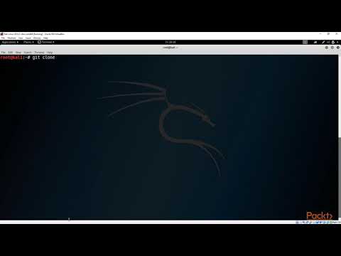 Learning Windows Penetration Testing Using Kali Linux What Is Yuki How to Install It|packtpub com